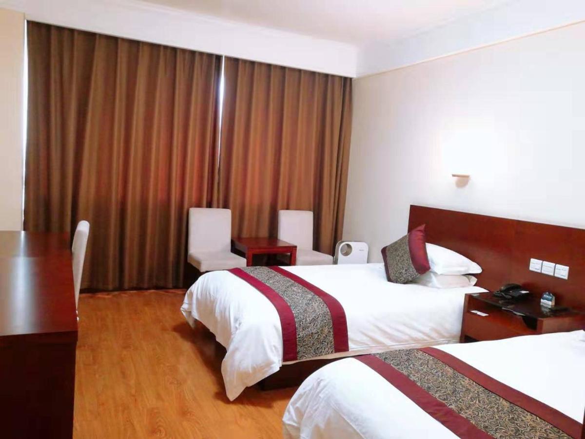 Fresh House Hotel  Chang-čou Exteriér fotografie